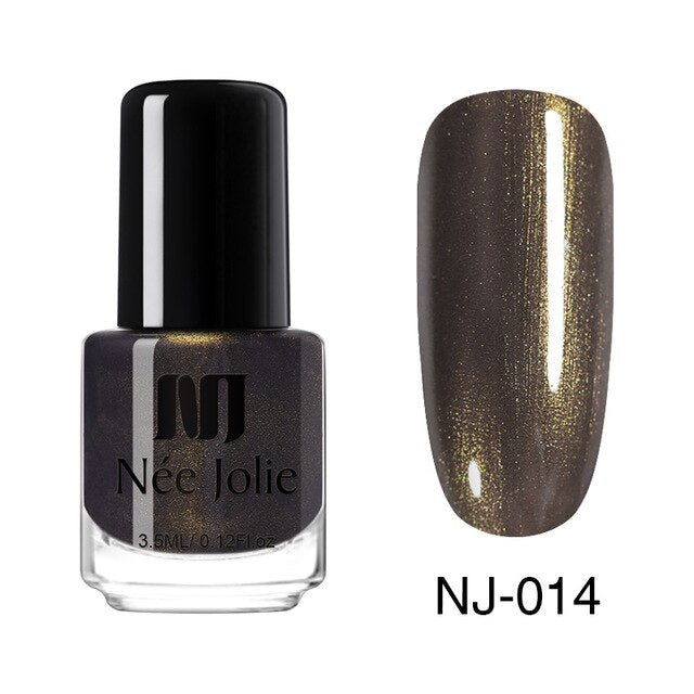 SHIMMER NAIL POLISH