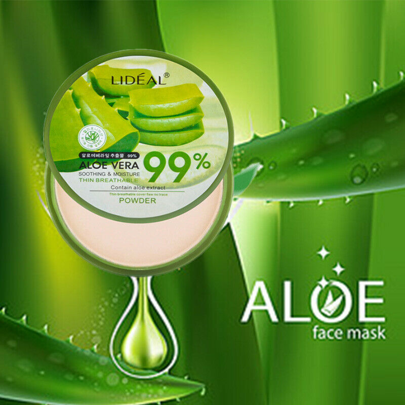 ALOE VERA FACE POWDER