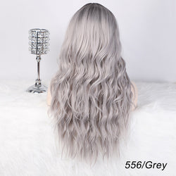 SYNTHETIC BLONDE WIG