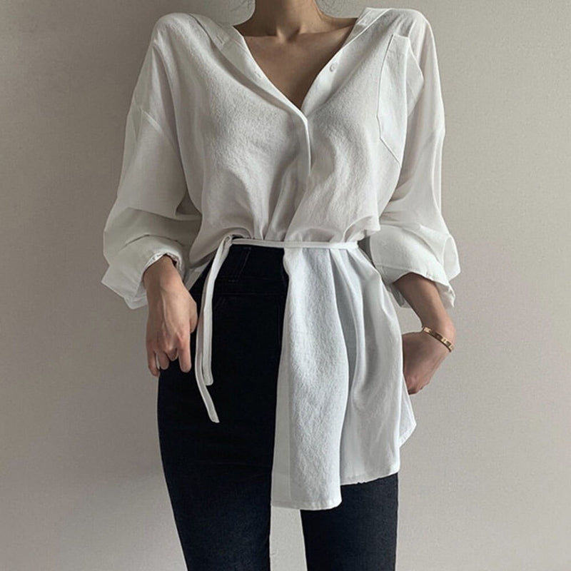 Long Sleeve women shirt