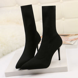 SLIP-ON ANKLE BOOT